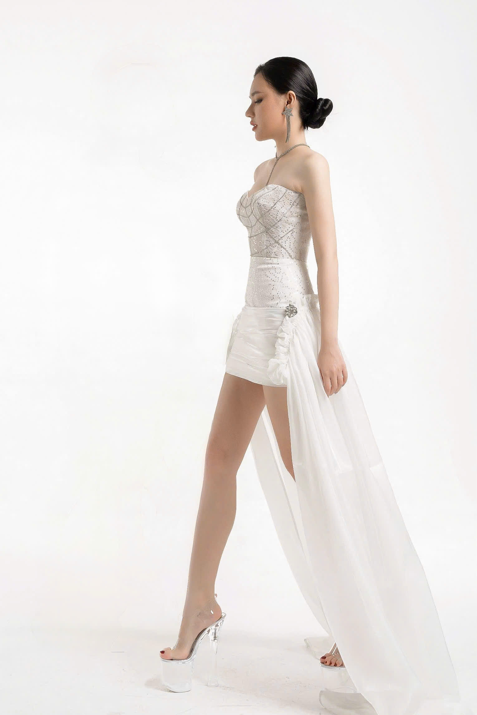 Amelie Vallina Dress