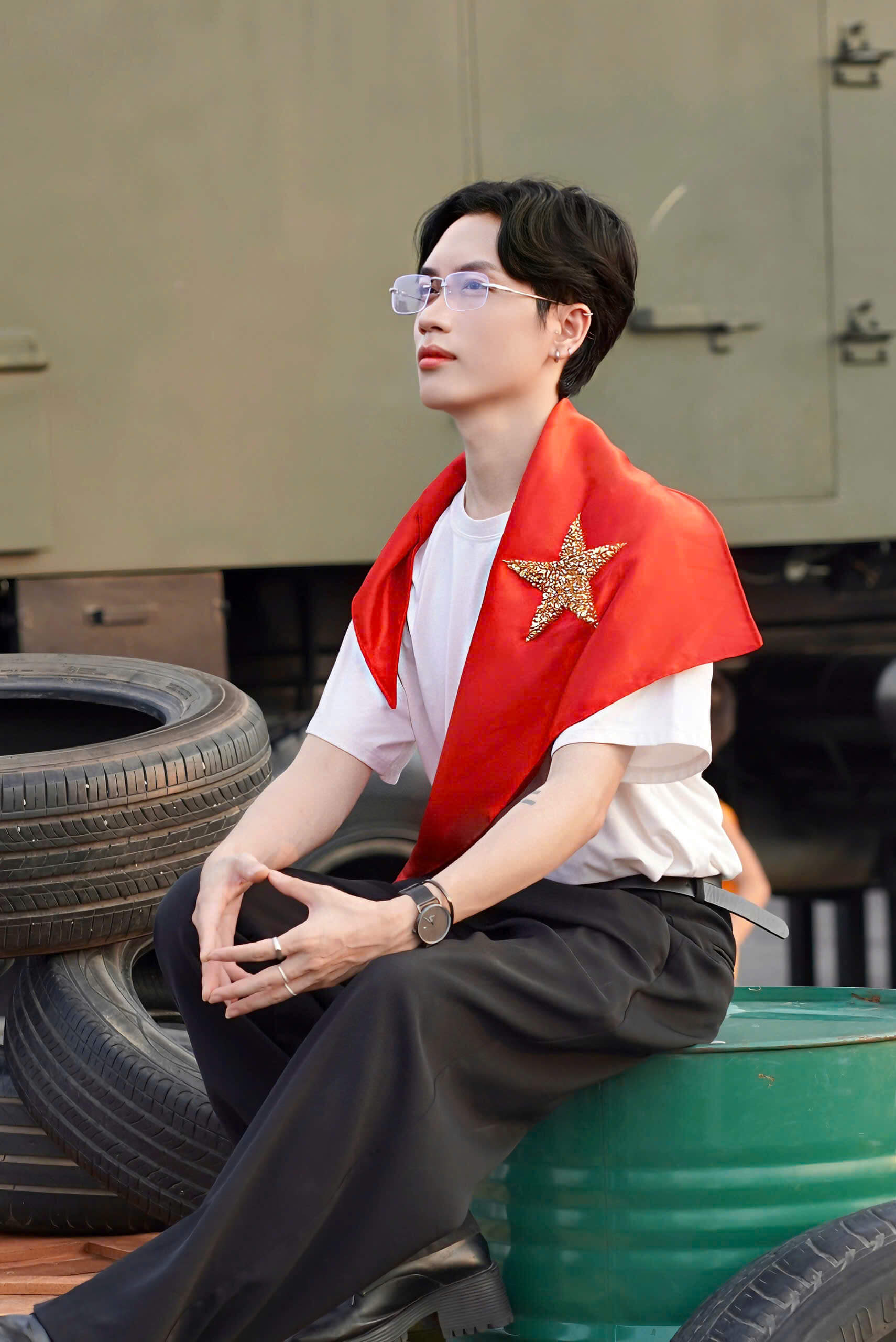 The Star of Vietnam1