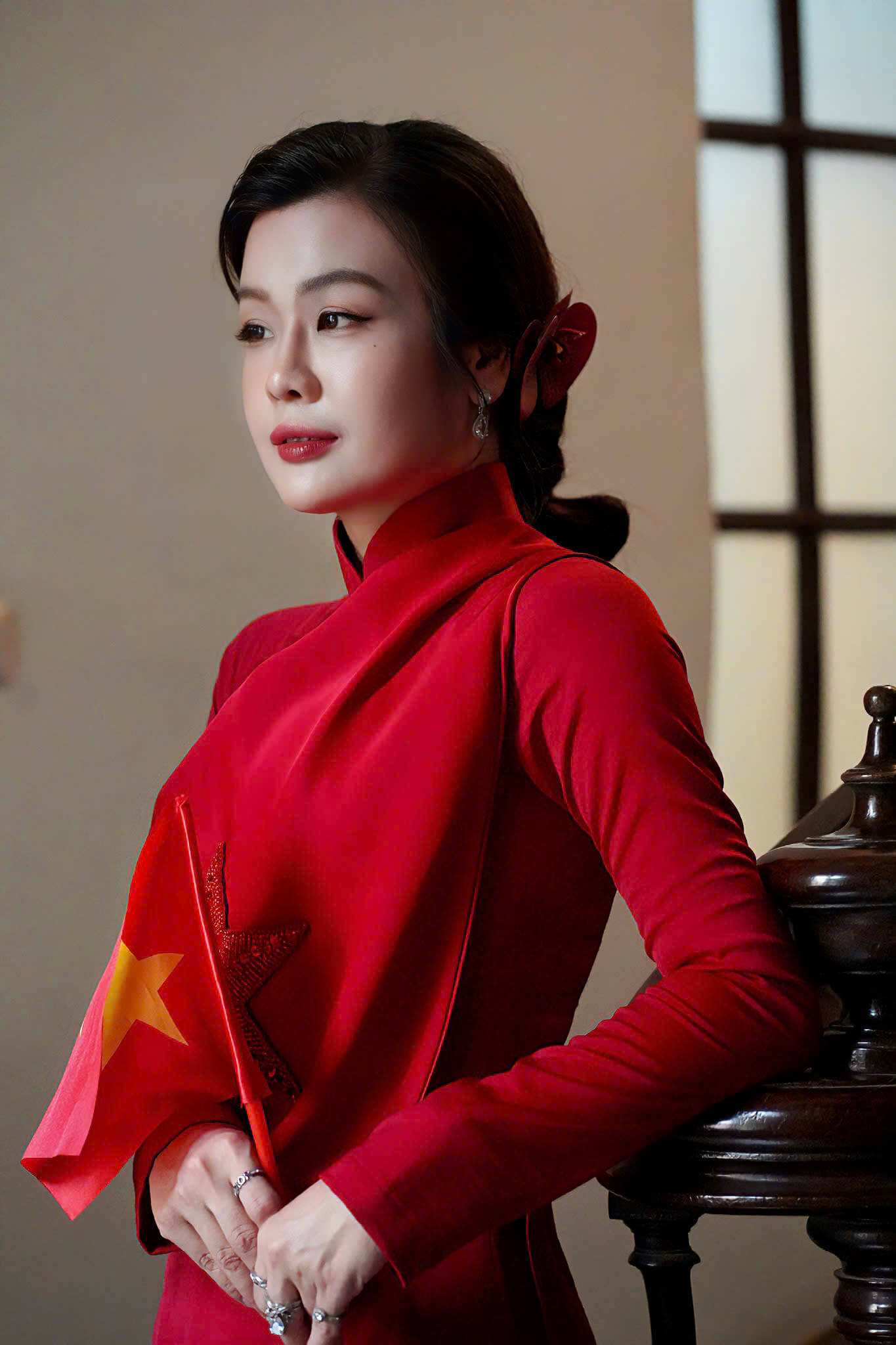 The Star of Vietnam13