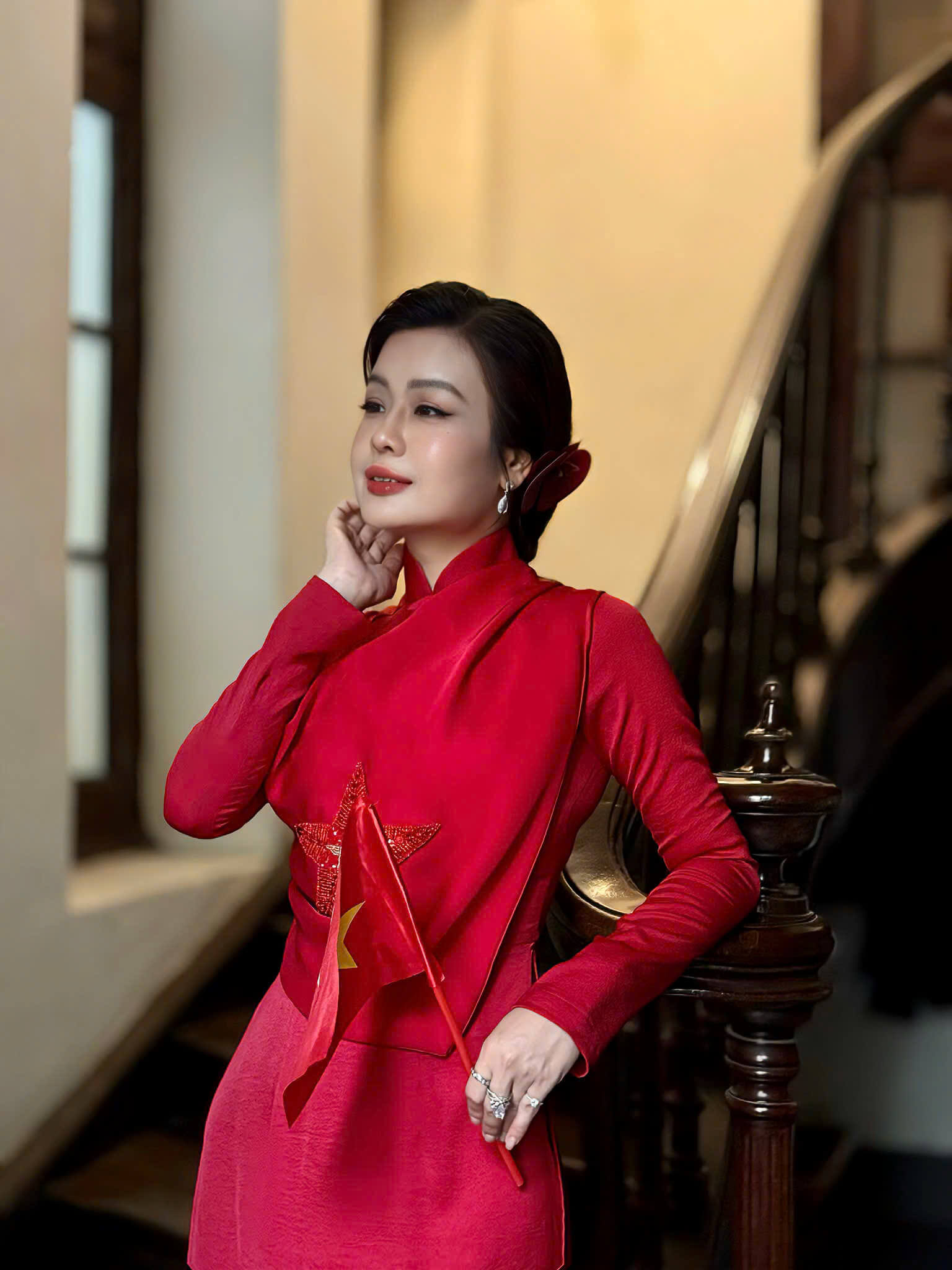 The Star of Vietnam14