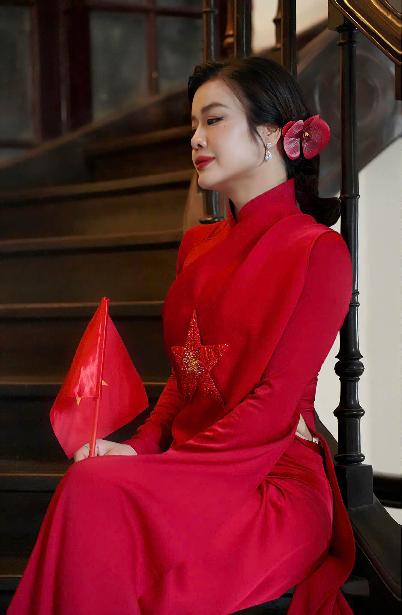 The Star of Vietnam15