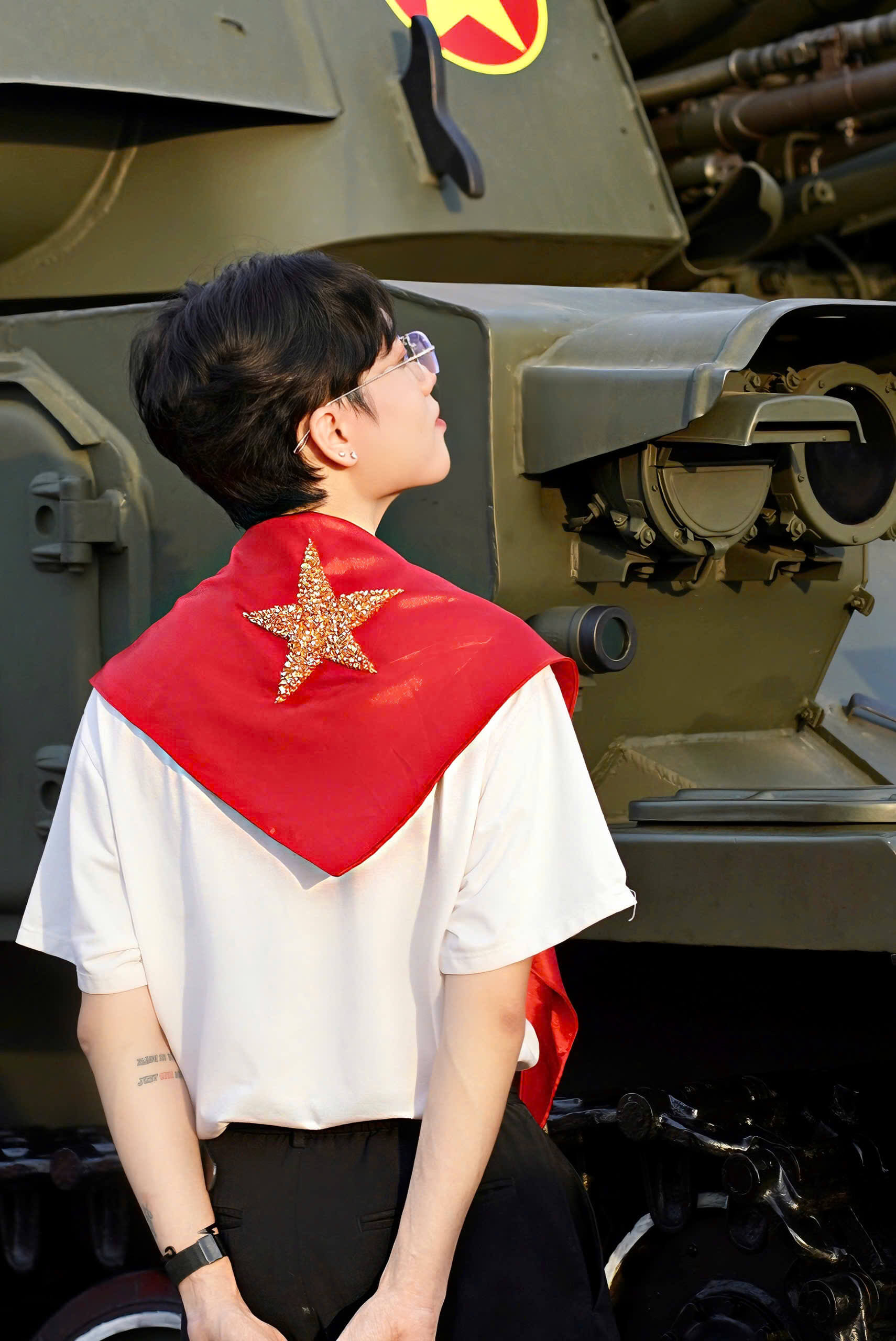 The Star of Vietnam3