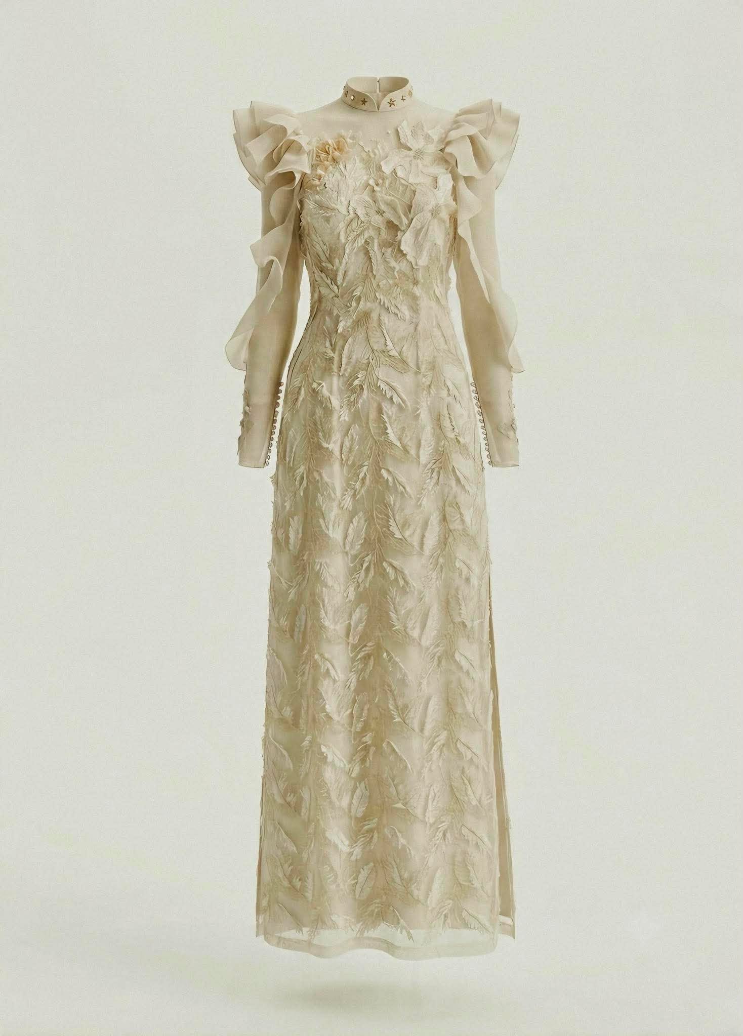 ÁO DÀI NAM PHƯƠNG
